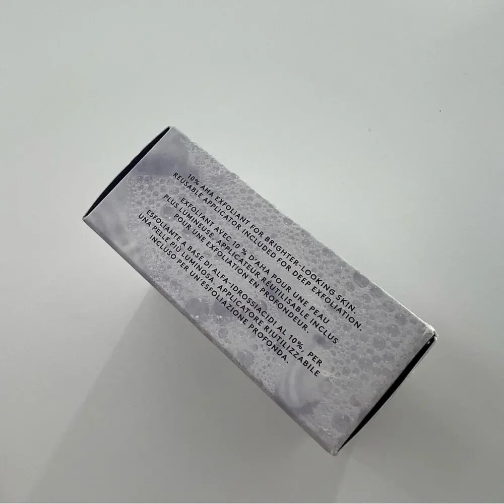 Fenty Skin Pre Show Glow Instant Retexturizing 10% AHA Treatment NEW 30ML